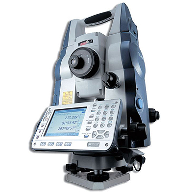Электронный тахеометр Sokkia SET3X(снят с производства)
