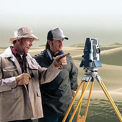 Электронный тахеометр Sokkia SET3X(снят с производства)