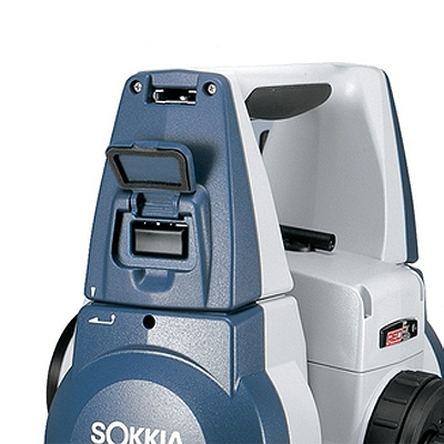 Электронный тахеометр Sokkia SET5X(снят с производства)