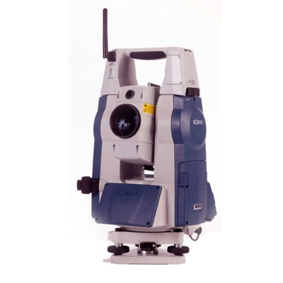 Электронный тахеометр SRX1(снят с производства)