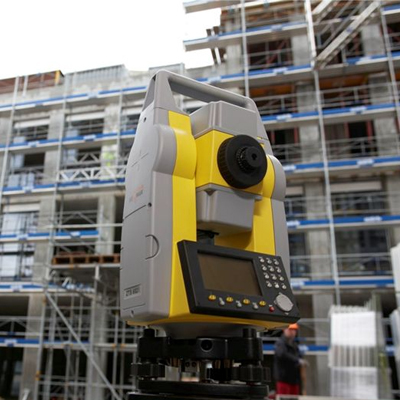 Тахеометр электронный GeoMax ZTS605LR(снят с производства)