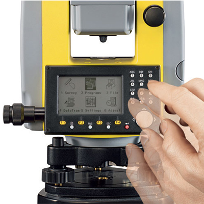 Тахеометр электронный GeoMax ZTS603LR(снят с производства)