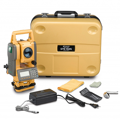 Технический тахеометр Topcon GTS-102N(снят с производства)