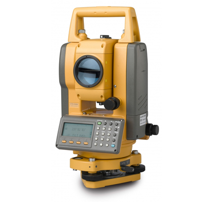 Технический тахеометр Topcon GTS-105N(снят с производства)