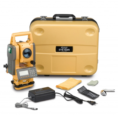 Технический тахеометр Topcon GTS-105N(снят с производства)