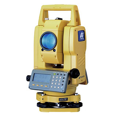 Технический тахеометр Topcon GPT-3105N(снят с производства)
