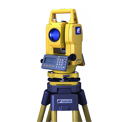 Технический тахеометр Topcon GPT-3107N Сибирь(снят с производства)