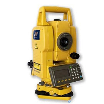 Технический тахеометр Topcon GPT-3107N Сибирь(снят с производства)