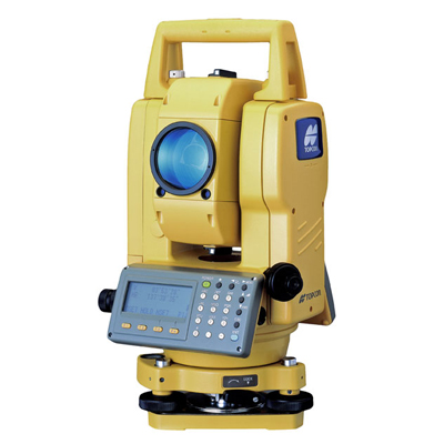 Технический тахеометр Topcon GPT-3107N Сибирь(снят с производства)