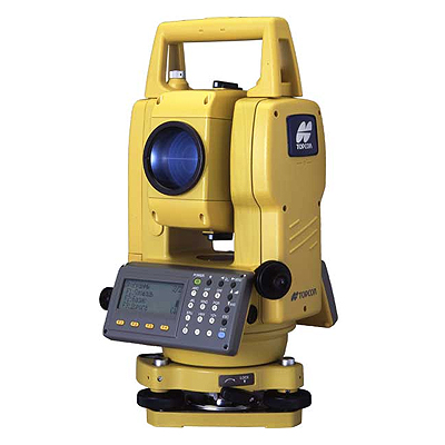 Технический тахеометр Topcon GPT-3007LN(снят с производства)