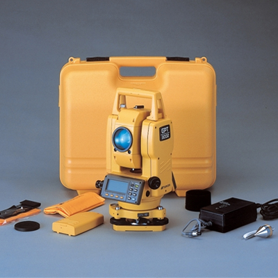 Технический тахеометр Topcon GPT-3007LN(снят с производства)