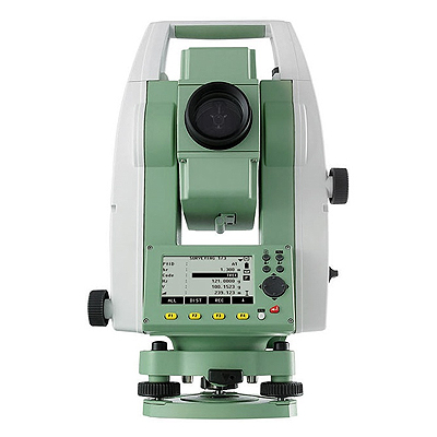 Тахеометр Leica TS02power (3)" (снят с производства)