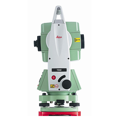 Тахеометр Leica TS02power (3)" (снят с производства)