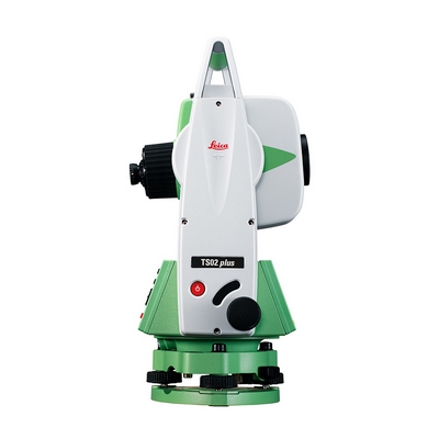 Тахеометр LEICA TS02plus R500 (3") (снят производства)