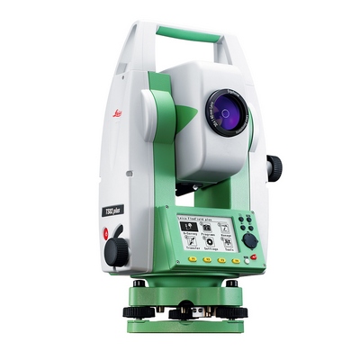 Тахеометр LEICA TS02plus R500 (3") (снят производства)