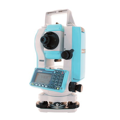 Тахеометр Nikon DTM-322+ 5" 2016 Edition(снят с производства)