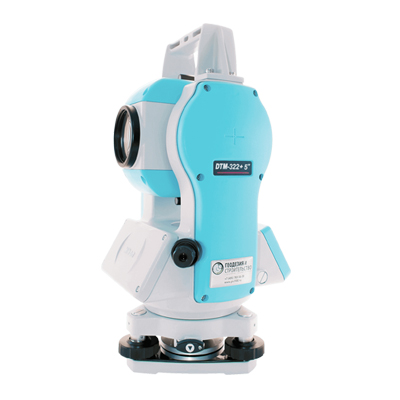 Тахеометр Nikon NPL-322+ 5" 2016 Edition(снят с производства)