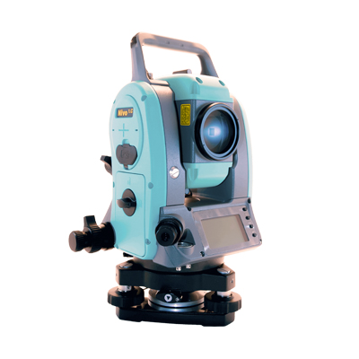 Тахеометр Nikon Nivo 2.C LP(снят с производства)