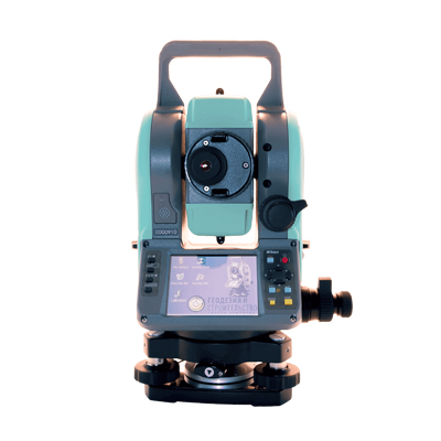 Тахеометр Nikon Nivo 2.C LP w Clamp(снят с производства)