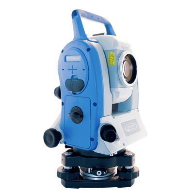 Тахеометр Spectra Precision FOCUS 6W+ 5" OP +Kit(снят с производства)