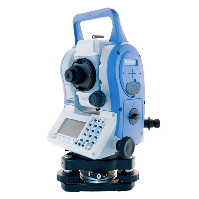 Тахеометр Spectra Precision FOCUS 6+ 5" LP(снят с производства)