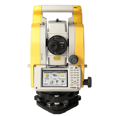 Тахеометр Trimble M3 DR 1" OP Clamp(снят с производства)