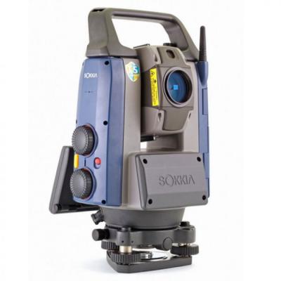 Роботизированный тахеометр Sokkia iX-503(снят с производства)