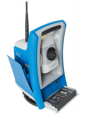 Тахеометр Spectra Precision FOCUS 35 RX 3"(снят с производства)