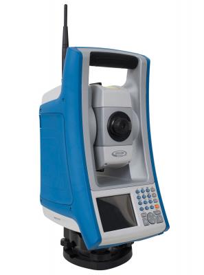 Тахеометр Spectra Precision FOCUS 35 Robotic 3"(снят с производства)