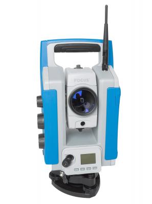 Тахеометр Spectra Precision FOCUS 35 Robotic 1"(снят с производства)