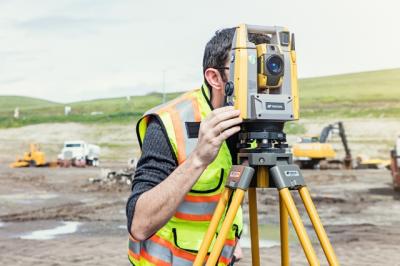 Роботизированный тахеометр Topcon GT-1003(снят с производства)