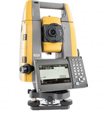 Роботизированный тахеометр Topcon GT-1003(снят с производства)