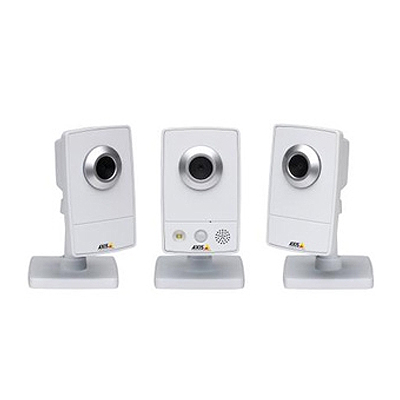 Сетевая камера AXIS M1011-W (0301-002)