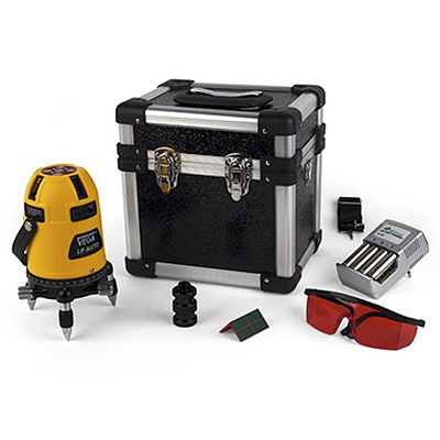 Лазерный построитель плоскости VEGA LP AUTO(снят с производства)