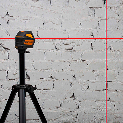 Лазерный построитель плоскости VEGA CROSS