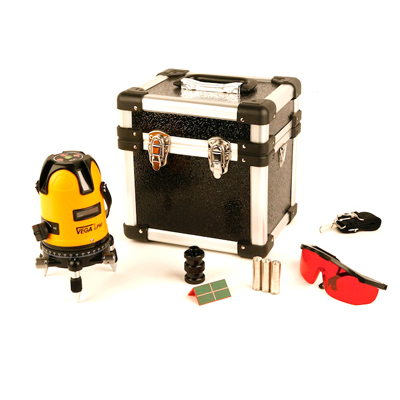 Лазерный построитель плоскости VEGA LP90(снят с производства)