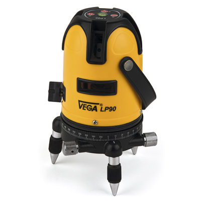 Лазерный построитель плоскости VEGA LP90(снят с производства)