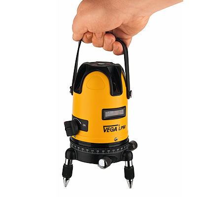 Лазерный построитель плоскости VEGA LP90(снят с производства)