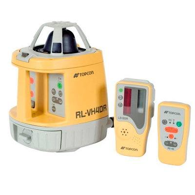 Лазерный построитель плоскости RL-VH4DR