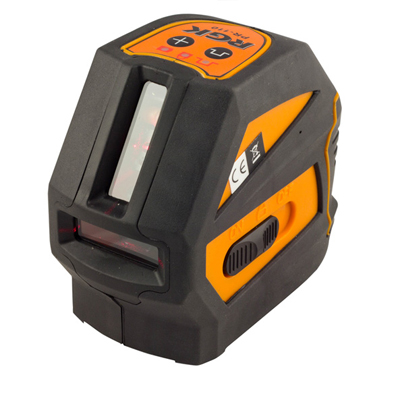 Лазерный нивелир RGK PR-110 (снят с производства)