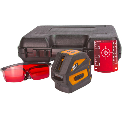 Лазерный нивелир RGK PR-110 (снят с производства)