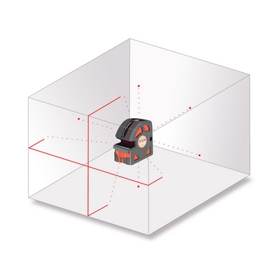 Лазерный нивелир RGK LP-106