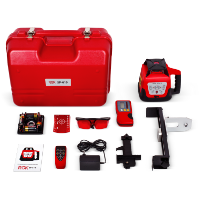 Лазерный уровень RGK SP 610