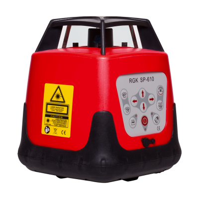 Лазерный уровень RGK SP 610