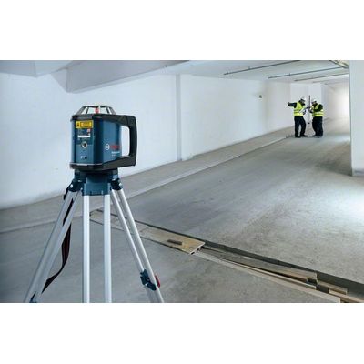 Ротационный лазерный нивелир GRL 500 H + LR 50 Professional