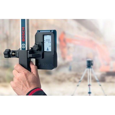 Ротационный лазерный нивелир GRL 500 H + LR 50 Professional