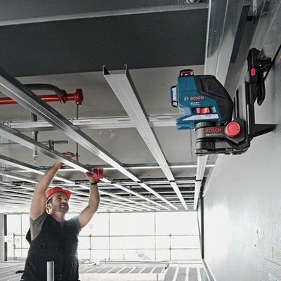 Построитель плоскостей GLL 2-80 P Professional