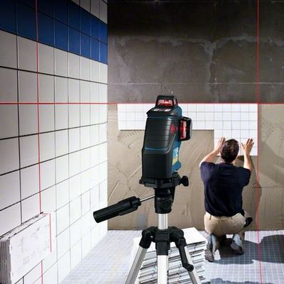 Построитель плоскостей GLL 3-80 P Professional