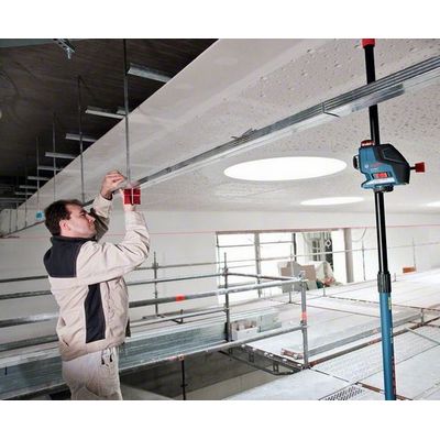 Построитель плоскостей GLL 3-80 P Professional