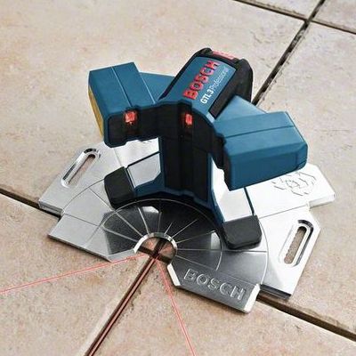 Лазер для выравнивания керамической плитки GTL 3 Professional